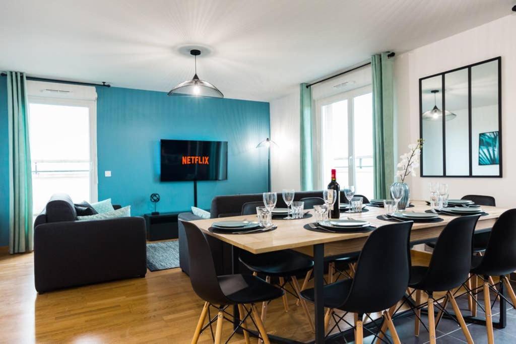 Spacious Suite Disneyland Paris Μοντεβρέν Εξωτερικό φωτογραφία