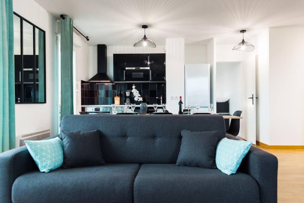Spacious Suite Disneyland Paris Μοντεβρέν Εξωτερικό φωτογραφία