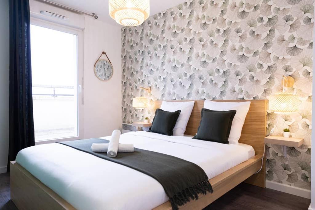 Spacious Suite Disneyland Paris Μοντεβρέν Εξωτερικό φωτογραφία