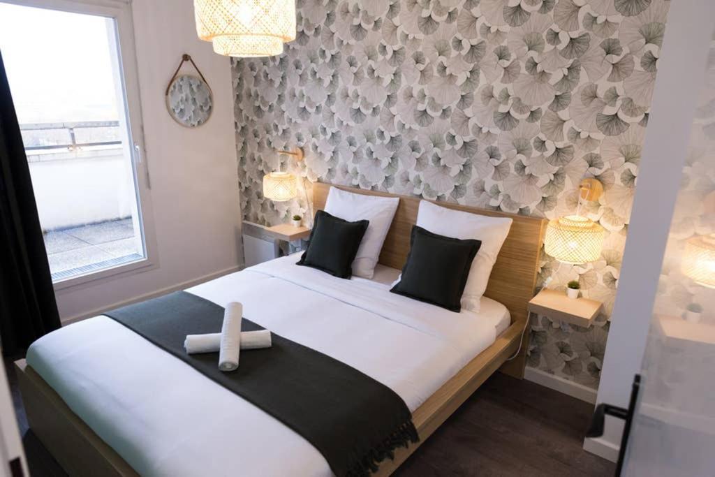 Spacious Suite Disneyland Paris Μοντεβρέν Εξωτερικό φωτογραφία