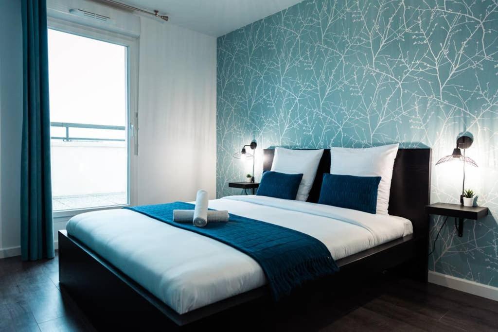 Spacious Suite Disneyland Paris Μοντεβρέν Εξωτερικό φωτογραφία
