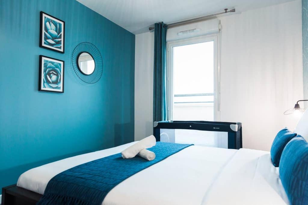 Spacious Suite Disneyland Paris Μοντεβρέν Εξωτερικό φωτογραφία