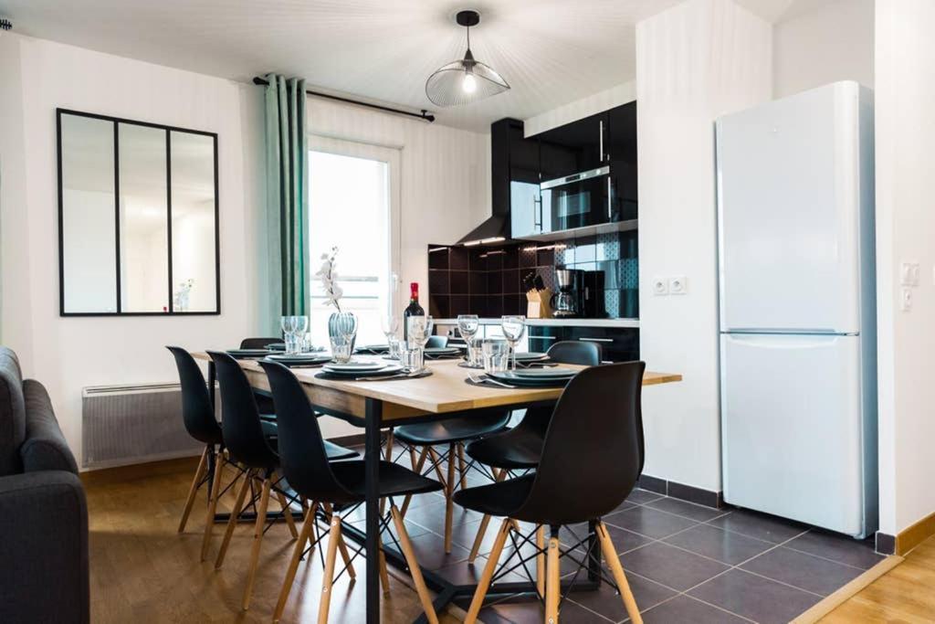 Spacious Suite Disneyland Paris Μοντεβρέν Εξωτερικό φωτογραφία