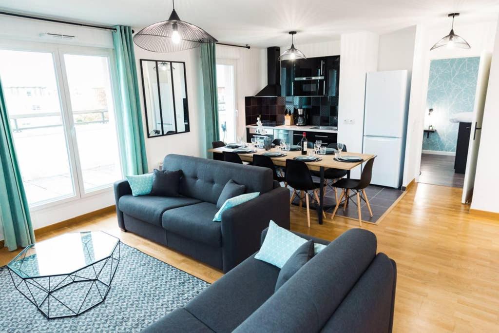 Spacious Suite Disneyland Paris Μοντεβρέν Εξωτερικό φωτογραφία